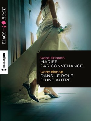 cover image of Mariée par convenance--Dans le rôle d'une autre
